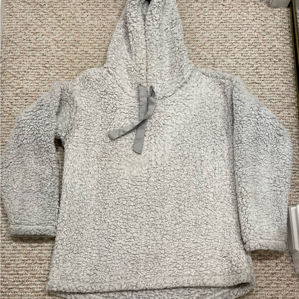 Sherpa sweater